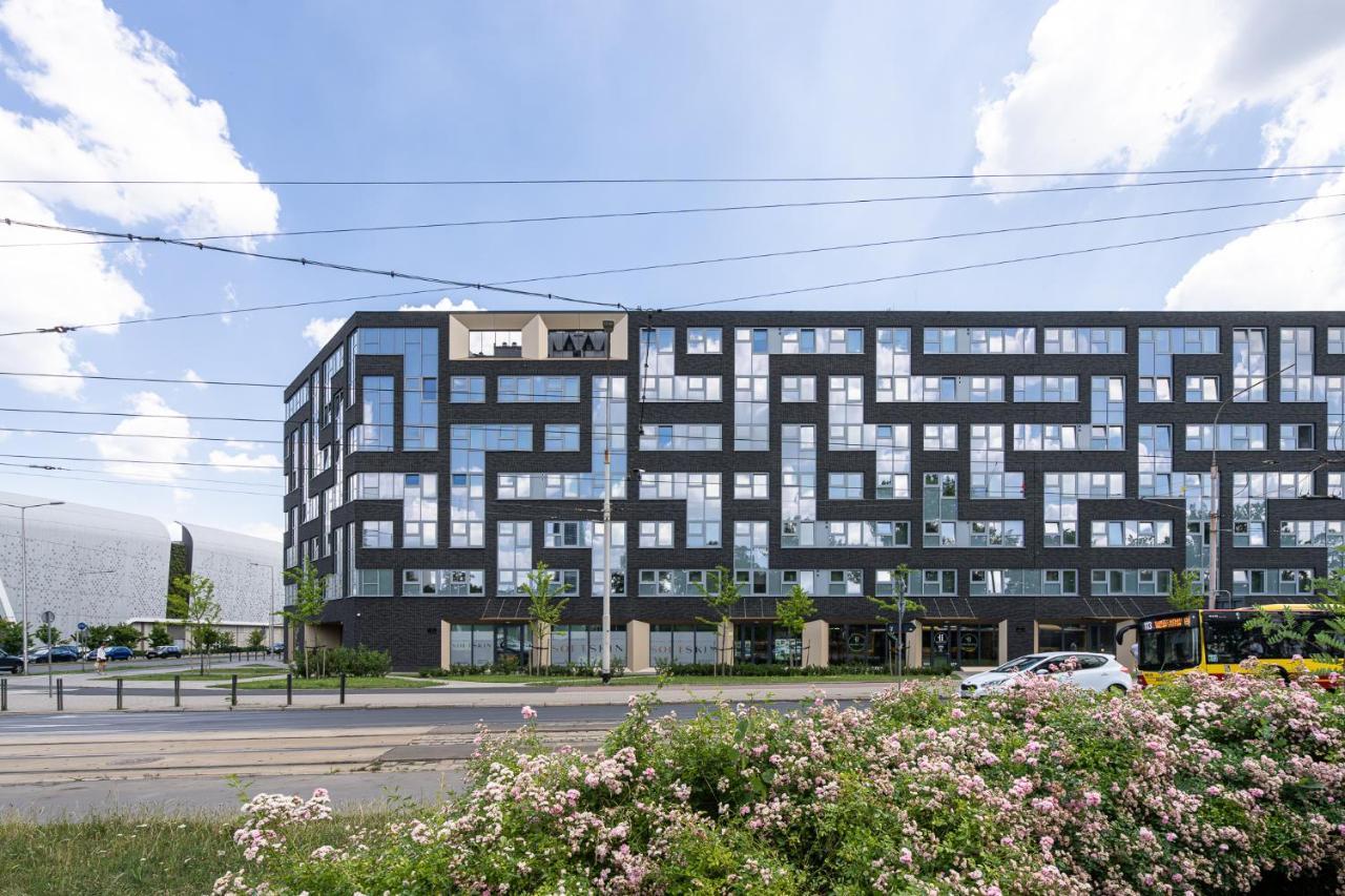Rentplanet - Studio Dyrekcyjna Wrocław Exterior foto