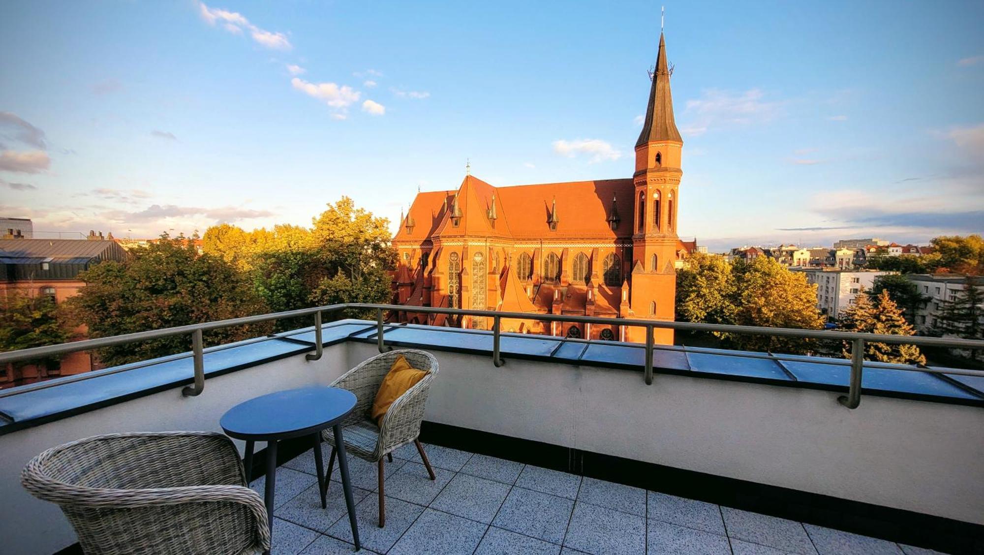 Rentplanet - Studio Dyrekcyjna Wrocław Exterior foto