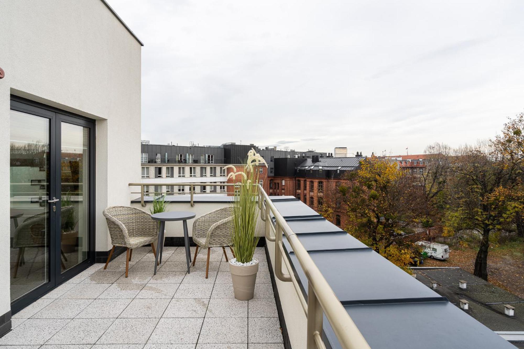 Rentplanet - Studio Dyrekcyjna Wrocław Exterior foto
